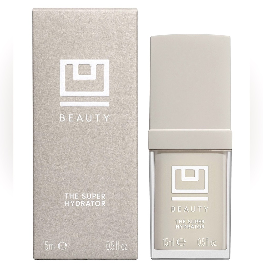 U BEAUTY The Super Hydrator, 15ml, NEW